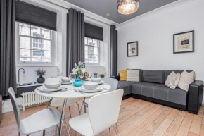 Lovely cosy 1 bedroom Covent Garden apartment